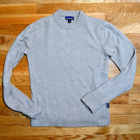 Patagonia Recycled Wool Crewneck Sweater - Picture 3 of 7